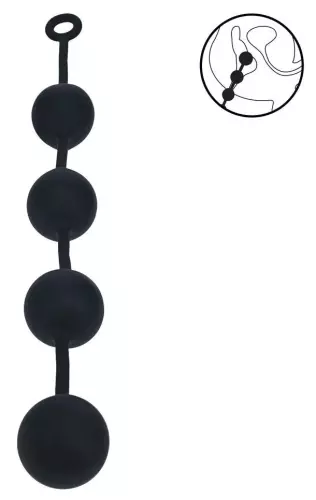 Cockring Juicy Schwarz – 9/11