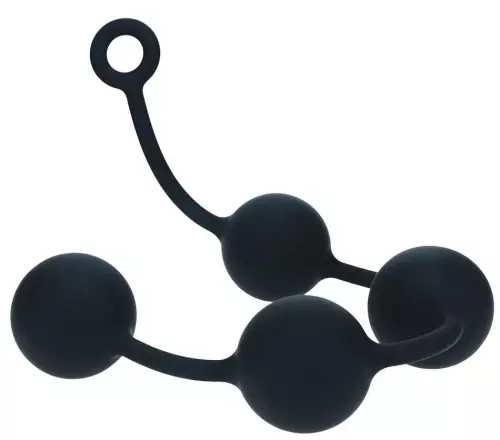 Cockring Juicy Schwarz – 10/11