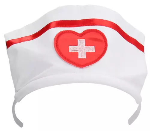Sexy Krankenschwester Kostüm Nurse S/M – 4/4
