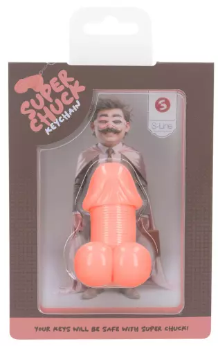 Penismanschette Butch 17 x 5 cm Transparent – 8/11
