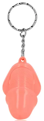 Penismanschette Butch 17 x 5 cm Transparent – 9/11