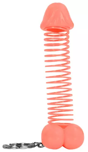 Penismanschette Butch 17 x 5 cm Transparent – 11/11