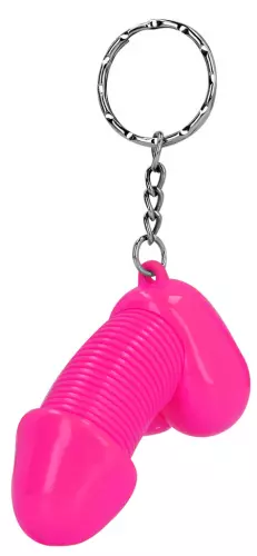 Penis Schlüsselanhänger Super Peter Rosa – 1/5