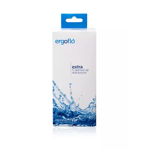 Anale Birne Extra ErgoFlo 12 x 2cm – 2/3