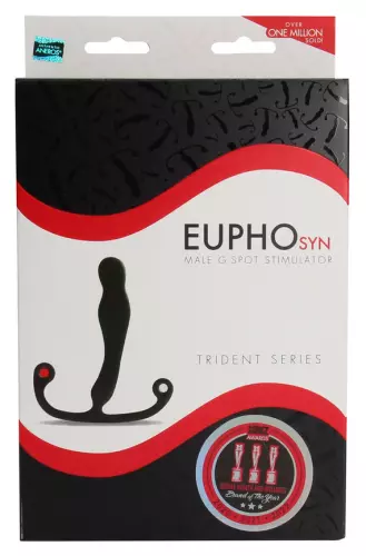 Prostatastimulator Eupho Syn Trident 10.5 x 2.1 cm – 2/5