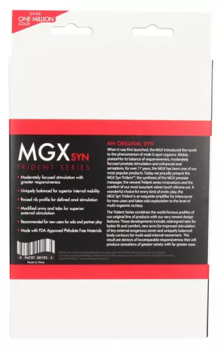 Stimulator Mgx Syn Trident 9 x 2.5cm – 5/5