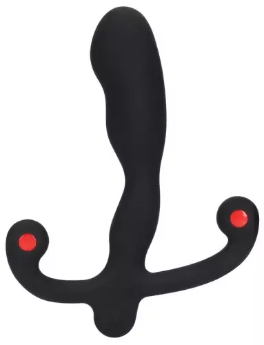 Vibrierender Prostatastimulator Helix Syn V 10 x 2.5cm – 1/5