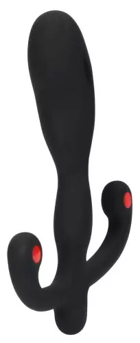 Vibrierender Prostatastimulator Helix Syn V 10 x 2.5cm – 3/5