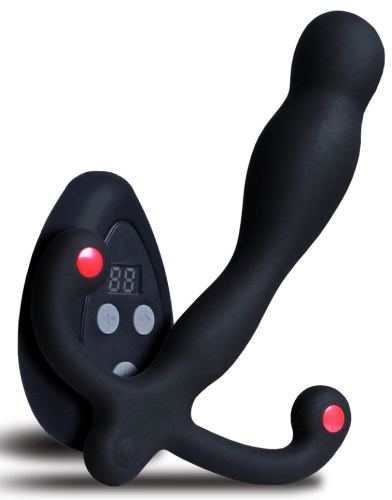 Eupho Syn V Vibrating Prostate Stimulator 11 x 2.5cm