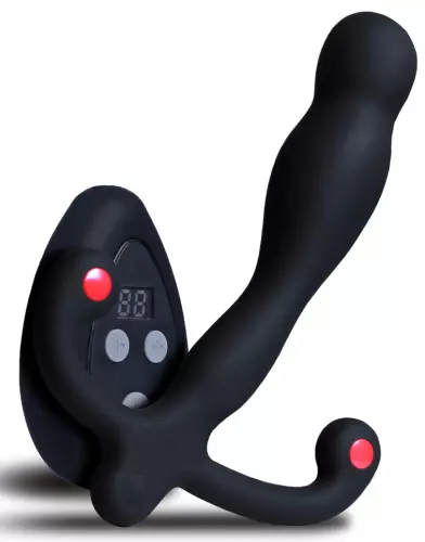 Vibrierender Prostatastimulator Eupho Syn V 11 x 2.5cm – 1/5