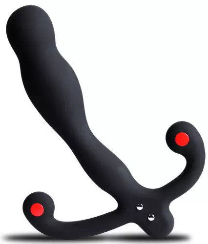 Vibrierender Prostatastimulator Eupho Syn V 11 x 2.5cm – 3/5