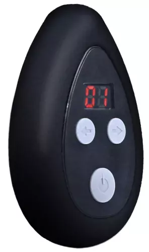 Vibrierender Prostatastimulator Eupho Syn V 11 x 2.5cm – 5/5