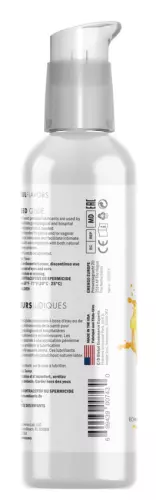4-in-1 Gleitgel Playful Flavors 118ml Mango – 3/3