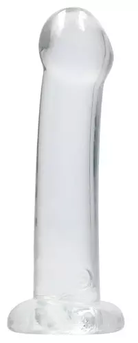 Dildo Rody Crystal 16 x 4cm – 1/4