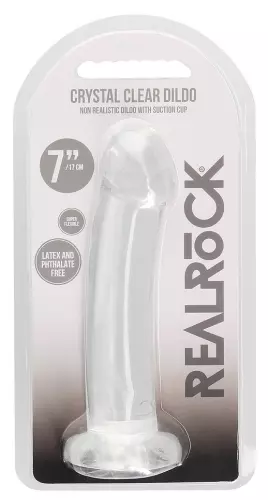 Dildo Rody Crystal 16 x 4cm – 2/4