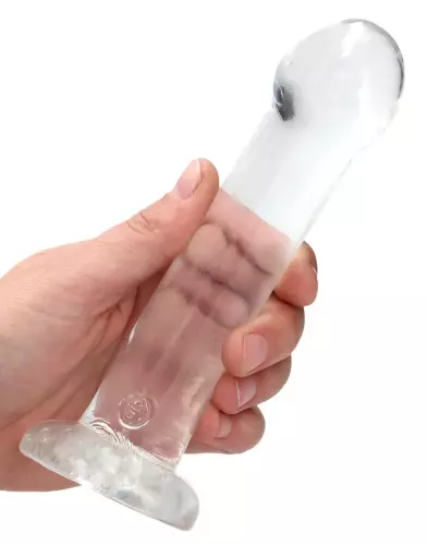 Dildo Rody Crystal 16 x 4cm – 3/4