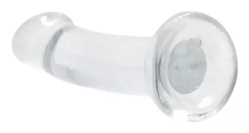 Dildo Rody Crystal 16 x 4cm – 4/4