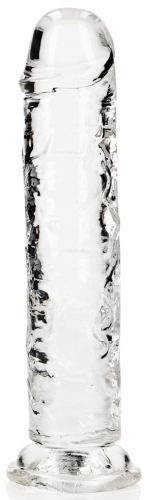 Gode Transparent Crystal Clear 19.5 x 4.3cm