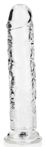 Dildo Transparent Crystal None 23 x 4.5cm – 3/6