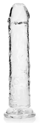 Dildo Transparent Crystal None 23 x 4.5cm – 4/6
