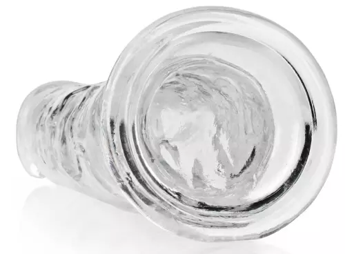 Dildo Transparent Crystal None 23 x 4.5cm – 6/6