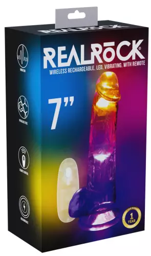 Vibrator Leuchtet LED Vibes 15 x 4cm – 2/3