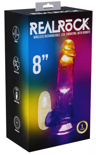 Vibrator Leuchtet LED Vibes 17 x 4.4cm – 2/3