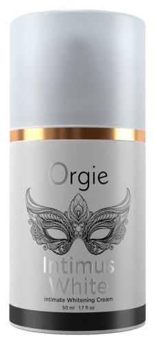 Crème Éclaircissante Intimus White 50ml