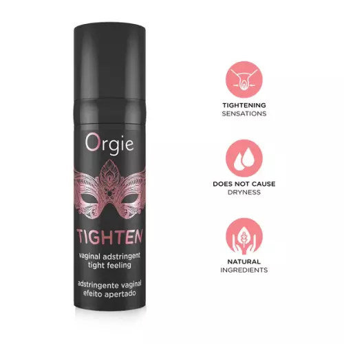 Vaginalstraffungsgel Tighten 15ml – 3/4