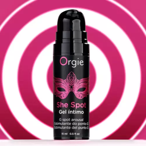 G-Punkt Stimulationsgel She spot 15ml – 4/4