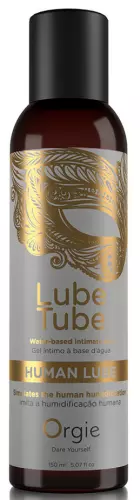 Gleitmittel Wasser Human Lube 150ml – 1/2