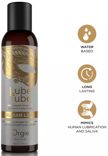Gleitmittel Wasser Human Lube 150ml – 2/2