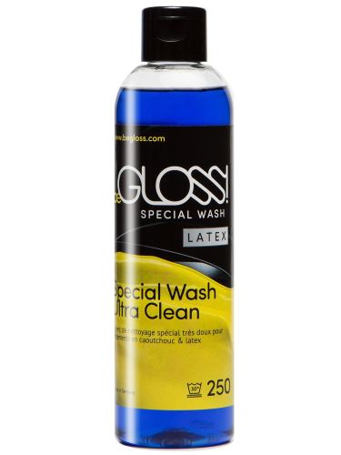 beGloss reinigingsmiddel voor latex 250mL