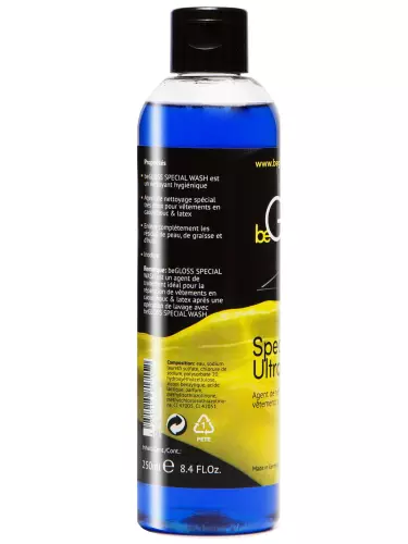 beGloss Reiniger für Latex 250mL – 2/4