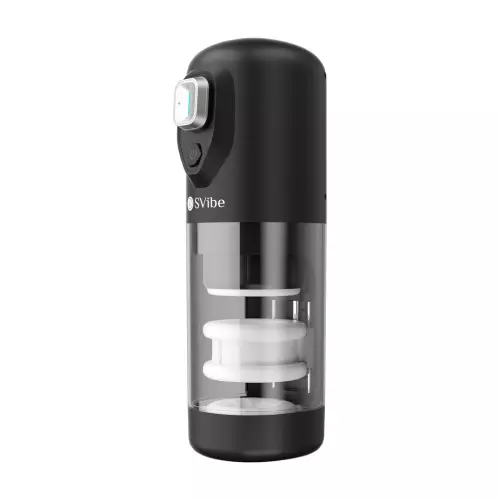 Masturbator Ikon Spark Vor- und Zurückbewegung und Rotation – 4/8