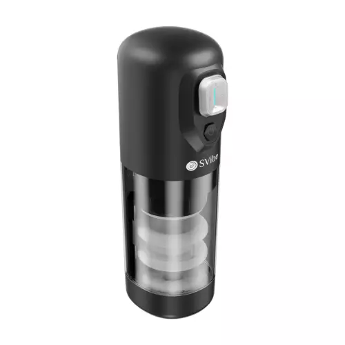 Masturbator Ikon Spark Vor- und Zurückbewegung und Rotation – 5/8