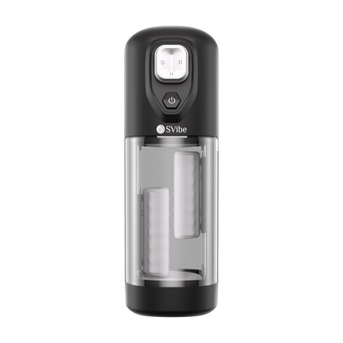 Masturbateur Ikon Volt Vibration et Friction
