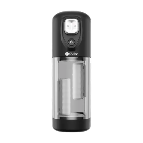 Masturbator Ikon Volt Vibration und Reibung – 1/8