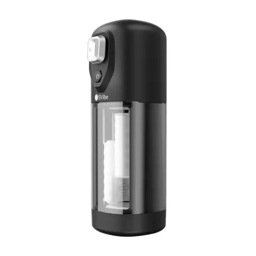 Masturbator Ikon Volt Vibration und Reibung – 4/8