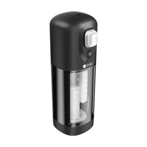 Masturbator Ikon Volt Vibration und Reibung – 5/8