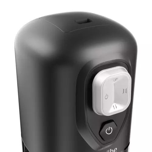 Masturbator Ikon Volt Vibration und Reibung – 7/8