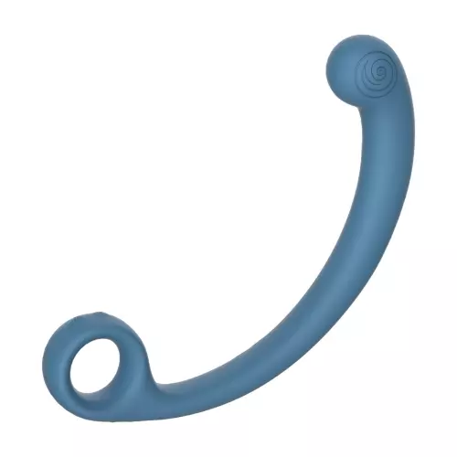 Vibrator für Prostata Axi 18 x 3,1cm Blau – 3/6