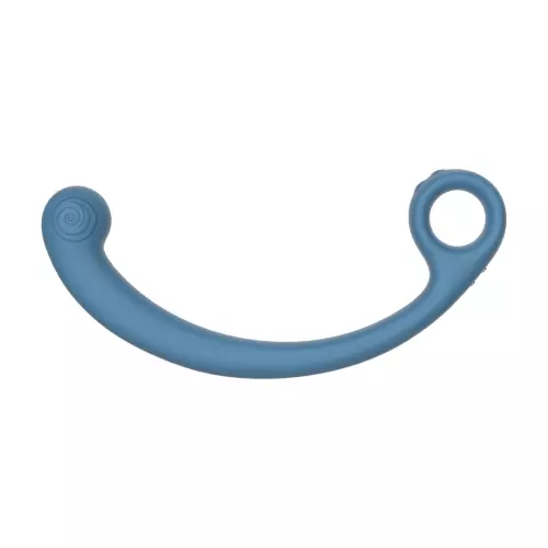 Vibrator für Prostata Axi 18 x 3,1cm Blau – 5/6