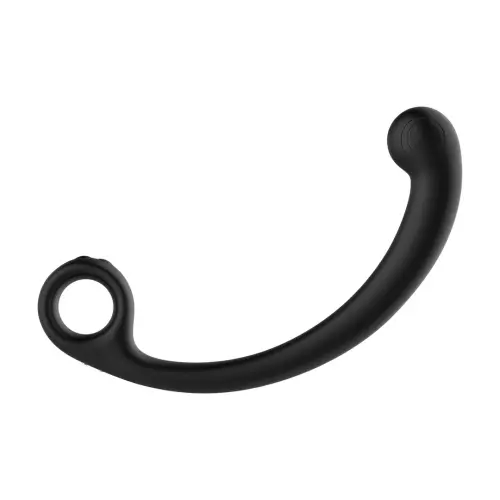 Vibrator für Prostata Axi 18 x 3,1cm Schwarz – 3/6