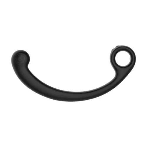 Vibrator für Prostata Axi 18 x 3,1cm Schwarz – 5/6
