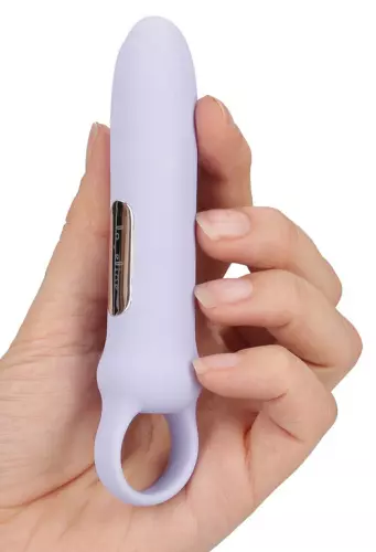 Mini-Vibrator Fingerlava 8 x 2,3cm – 4/5