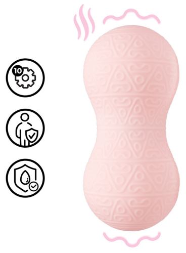 Stimulateur vibrant-chauffant Massager Vibe 10 Vibrations