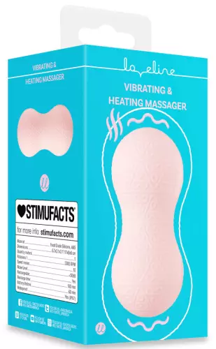 Vibrations- und Wärmestimulator Massager Vibe 10 Vibrationen – 2/6