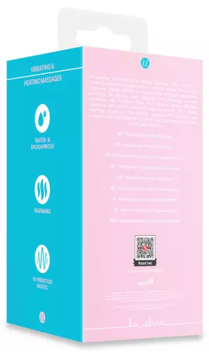 Vibrations- und Wärmestimulator Massager Vibe 10 Vibrationen – 6/6