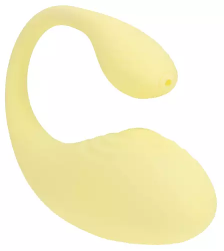 G-Punkt Stimulator Yellby 10 x 3.8cm – 3/6